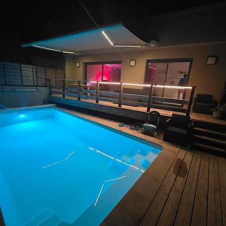 Villa Favone 4 Chambres Piscine Privee 콩카 외부 사진